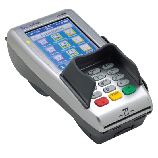 EC-Terminals f?r Girocard, GiroGo, Kontaktlos, NFC- und Smartphone-Payment